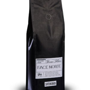 Café Face Norte em grãos
