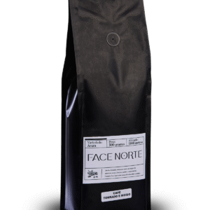 Café Face Norte torrado e moído